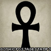 ankh stamp